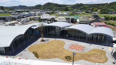 道の駅そらっと牧之原　7/18(金)グランドオープン