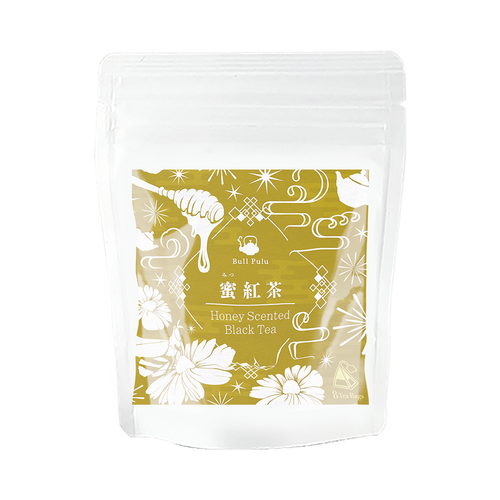 蜜紅茶