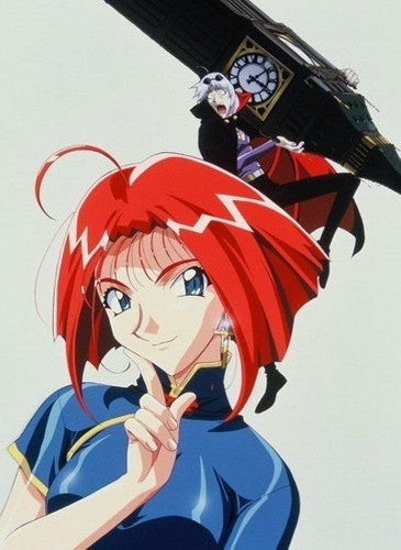 「マスターモスキートン」&copy;モスキートンプロジェクト・日本コロムビア