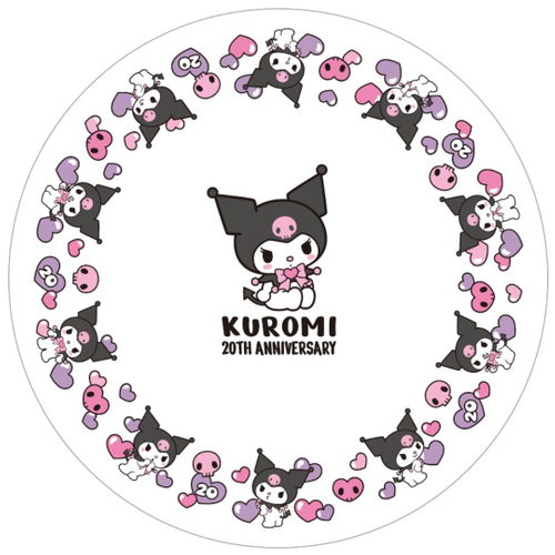 【クロミ　柄イメージ】