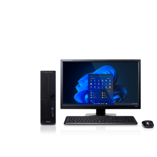 SOLUTION∞スリムPC