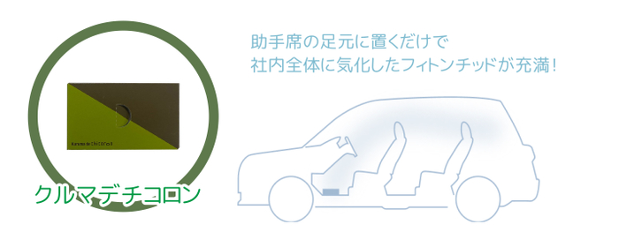 クルマデチコロン