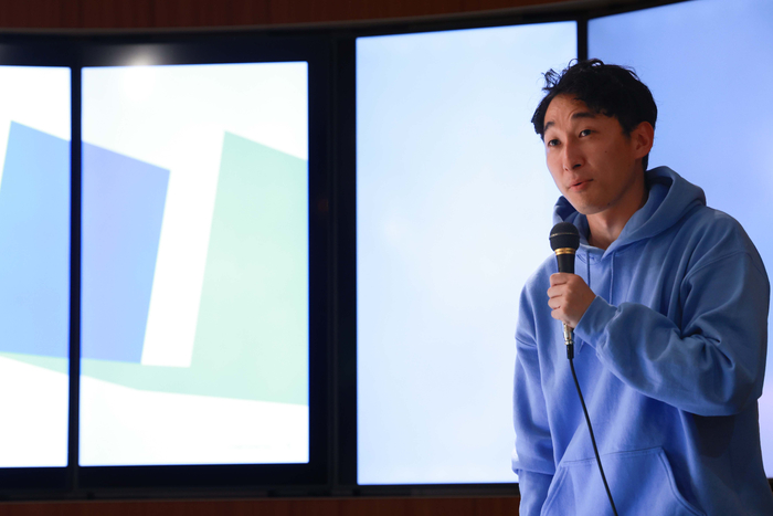株式会社Urth 代表取締役CEO 田中大貴様