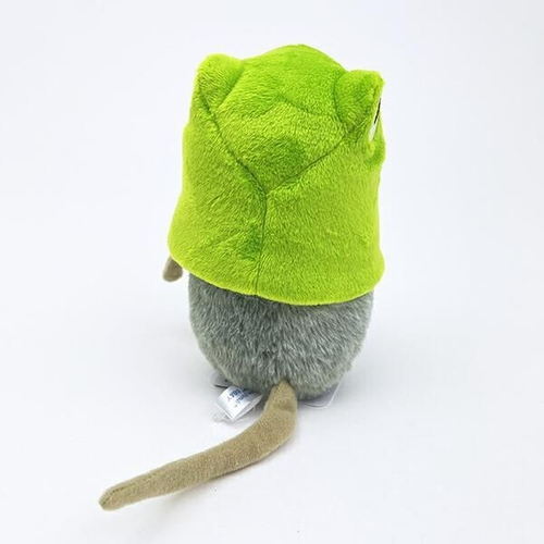 フレデリックのぬいぐるみ