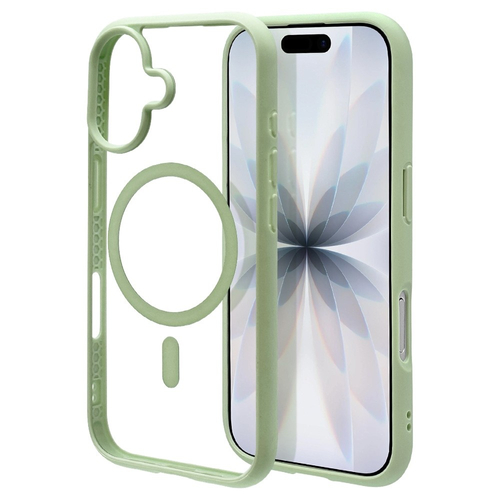 グリーン×クリア