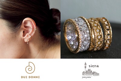 DUE DONNE × siena