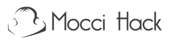 モッチハック　ロゴ