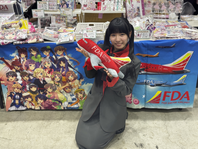 KPFでのFDAとのコラボの様子2