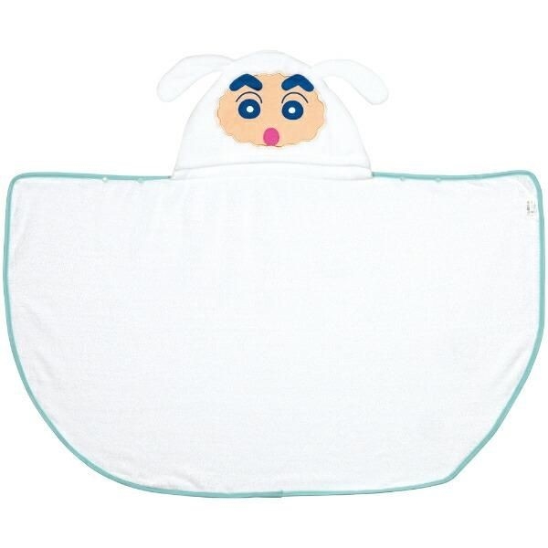 クレヨンしんちゃんのバスポンチョ