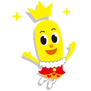 オリジナルキャラクターの &ldquo;ターン王子&rdquo;