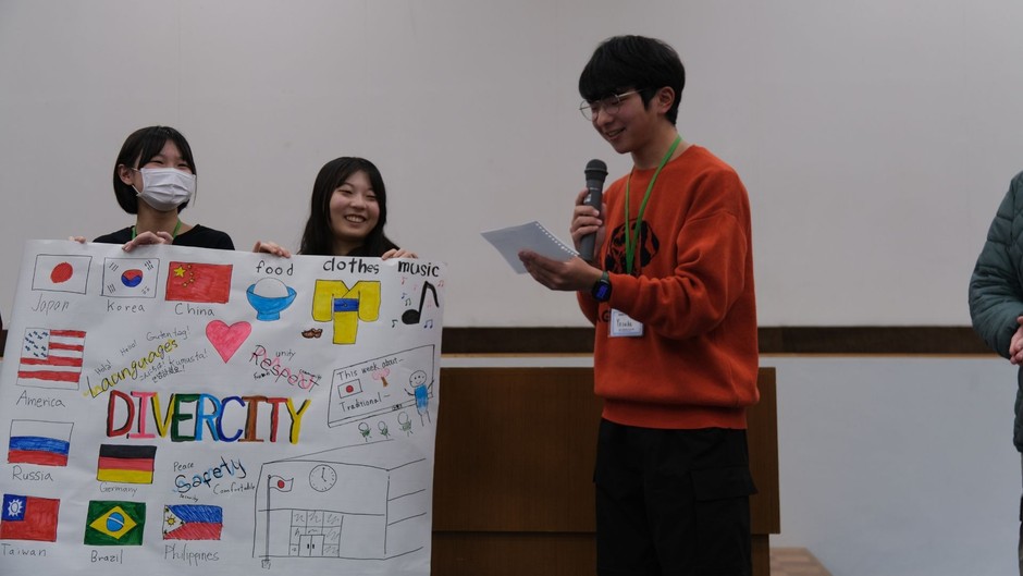 英語プレゼンテーション