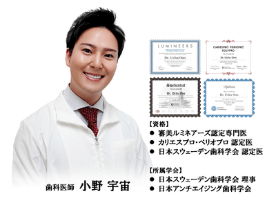 小野宇宙歯科医が贈る『高めようデンタルIQ』毎日メディカルで連載中