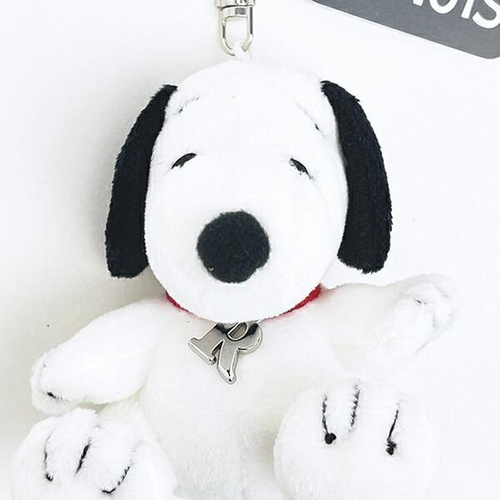 スヌーピーのヴィンテージマスコット