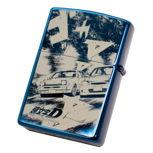 『頭文字D』ZIPPO
