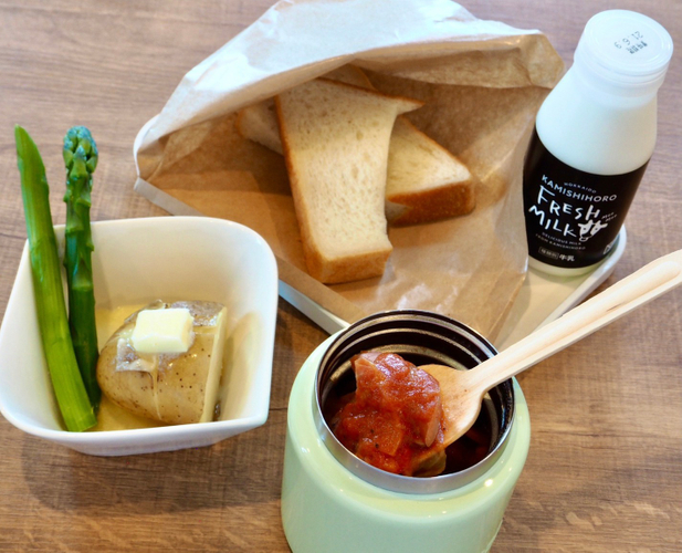 【カミシホロホテル】朝食