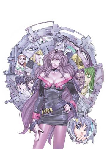 「COMPILER FESTA」&copy;麻宮騎亜/講談社・KING RECORDS・ムービック