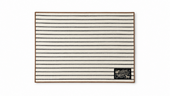 L26FW02 / Handkerchief Ivory /ハンカチアイボリー