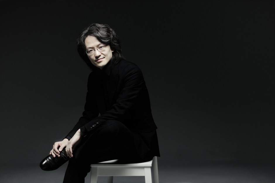鈴木優人 ©Marco Borggreve