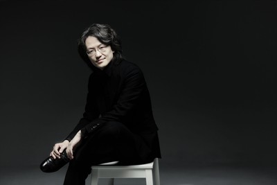 鈴木優人 ©Marco Borggreve