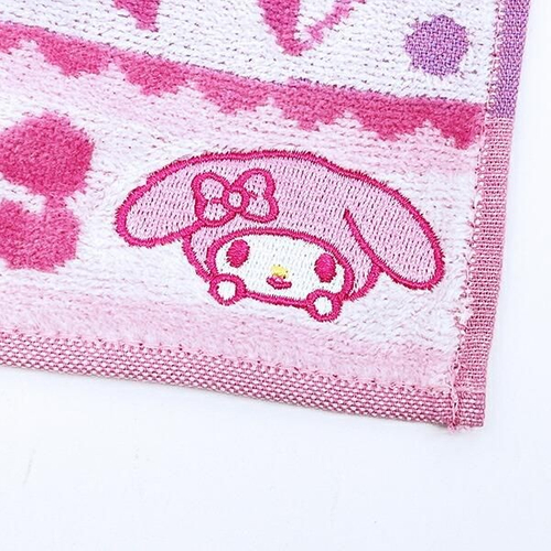 サンリオのタオルハンカチ