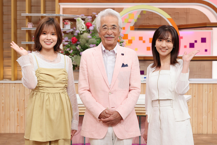 月曜～水曜のMCに吉見真叶が就任
