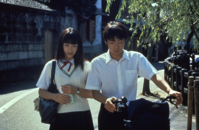 「月光の囁き」&copy;日活