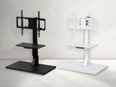 電動昇降テレビスタンド　ハイスペックモデル　LLT-SW7545G