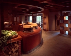 ダイニング「旬膳瑞禾」