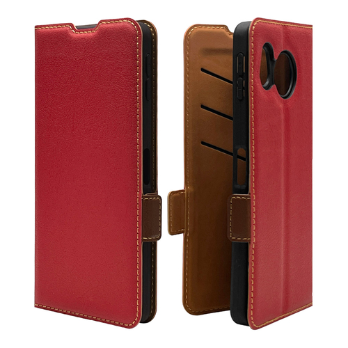 レッド&times;ブラウン