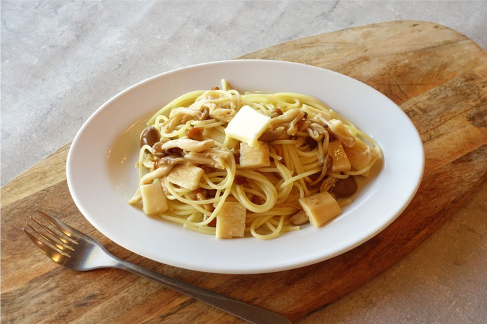 本格パスタソースとしても極上の味わいです！