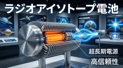 ラジオアイソトープ電池市場規模15.21百万米ドル予測：世界の産業現状、競合分析、成長動向2026