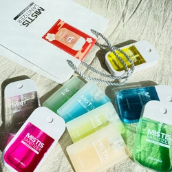 【来年の除菌グッズをおまとめ買い】アロマ除菌スプレー「MISTIS SANITIZER」福袋をAmazonでも販売開始