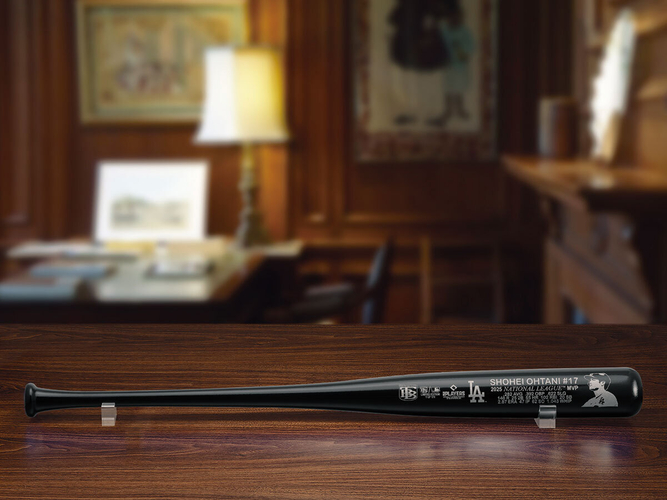 大谷サインバットサンプル