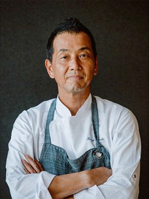 エグゼクティブシェフ 工藤賢二