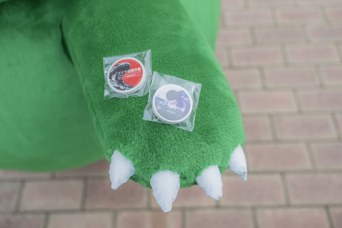 ▲クイズに参加してオリジナル消しゴムをゲットしよう！