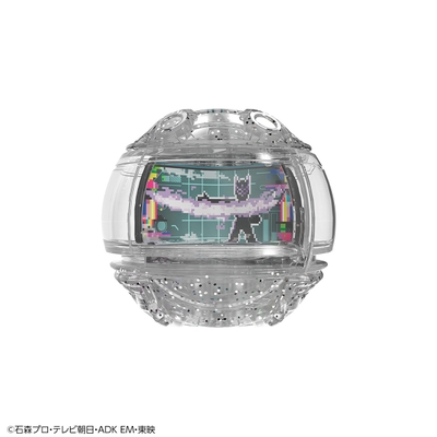 DXエージェントカプセム スペシャルセット(ブレイクコードダウンカプセム イメージ)