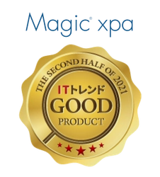 ローコード開発ツール『Magic xpa』が 「ITトレンド」のGood Productバッジを受賞