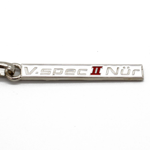 日産スカイライン GT-R (BNR34) キーリング