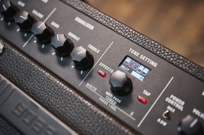 『KATANA-25』TONE SETTING部