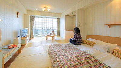 東条湖おもちゃ王国オフィシャルホテルが家族旅行応援　水曜・木曜限定で入園無料＆客室無料アップグレード特典