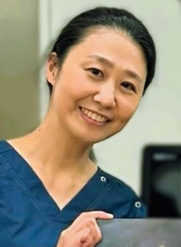 ただみ動物病院 院長 只見 景子(ただみ けいこ)