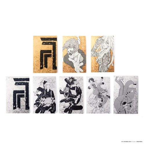 京あぶらとり紙 （全8種／各660円(税込)）