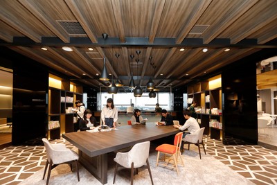 図書館 gallery H(6F)