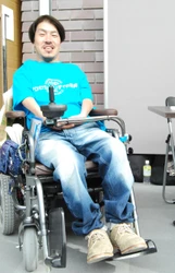 障害者専門クラウドソーシングサービス「サニーバンク」に 新アドバイザーとしての板垣 宏明氏 (NPO法人アイ・コラボレーション神戸理事長)が就任しました