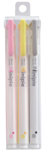Ninipie　3本セット