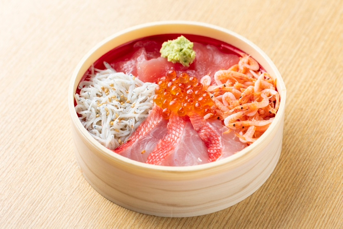 海鮮わっぱめし2