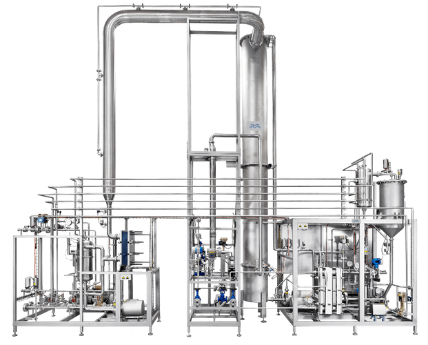 脱アルコールモジュール De-alc