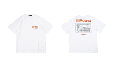 LATENCY × Roland T(WHITE)