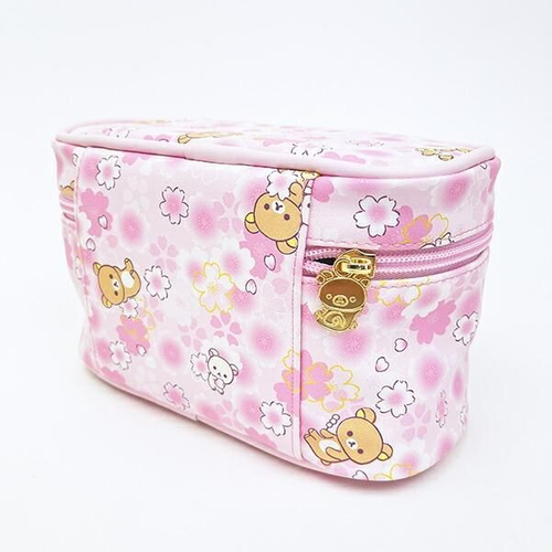 リラックマのサクラポーチセット