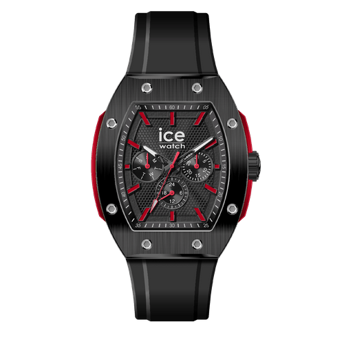BLACK RED